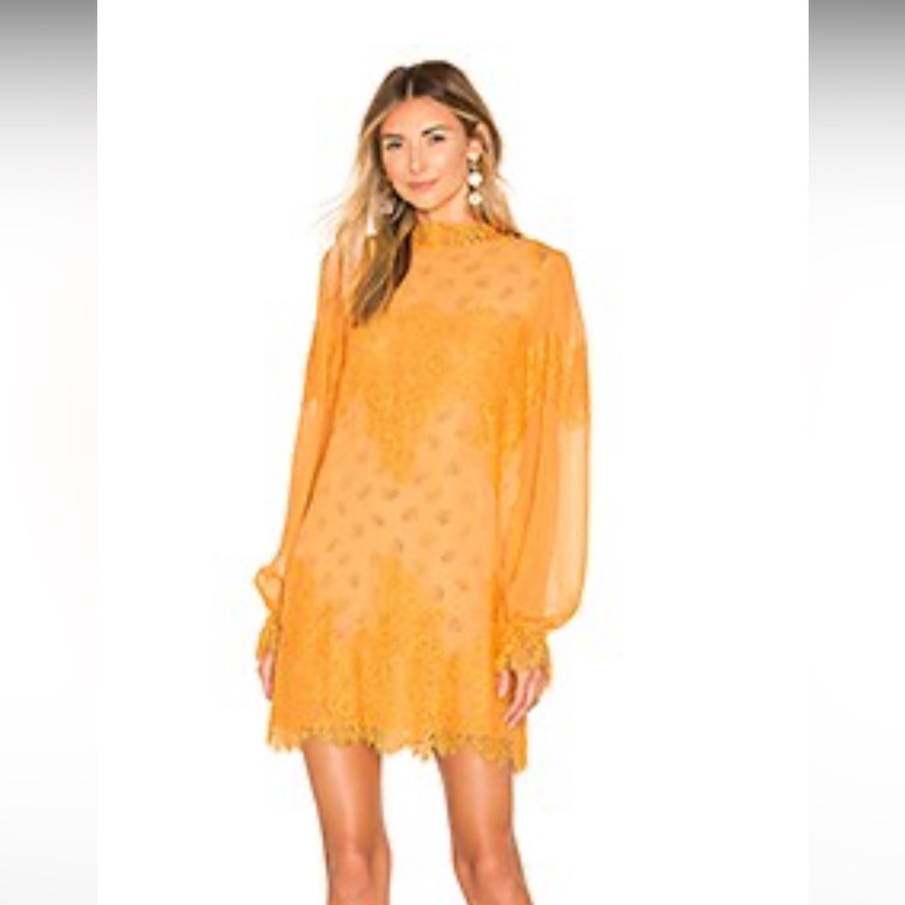 We are HAH Queen 4 A Day Dress | Mango Cheap Perfume - Mango / M